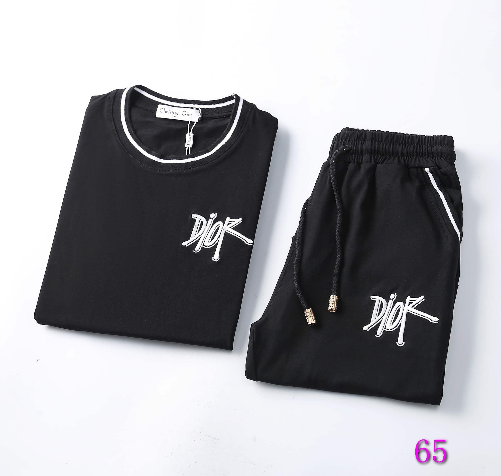 Dior Men Tracksuit suit Fashion Clothing D22045