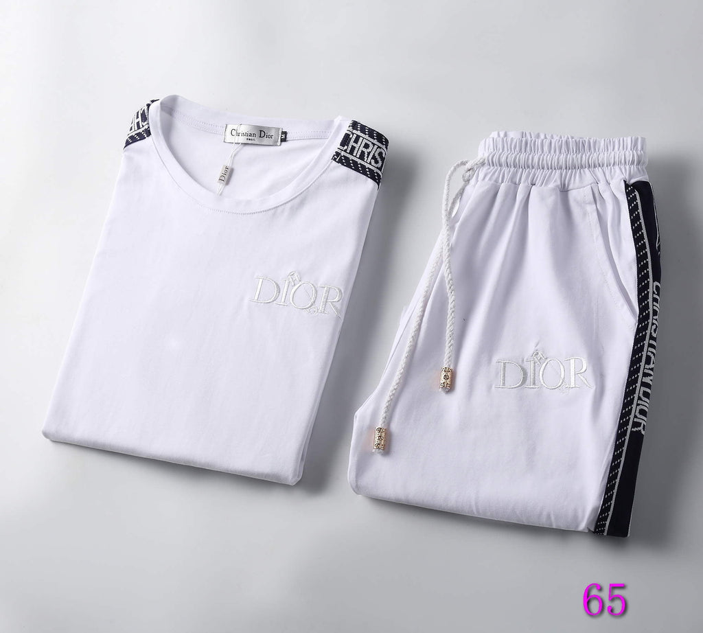 Dior Men Tracksuit suit Fashion Clothing D22048