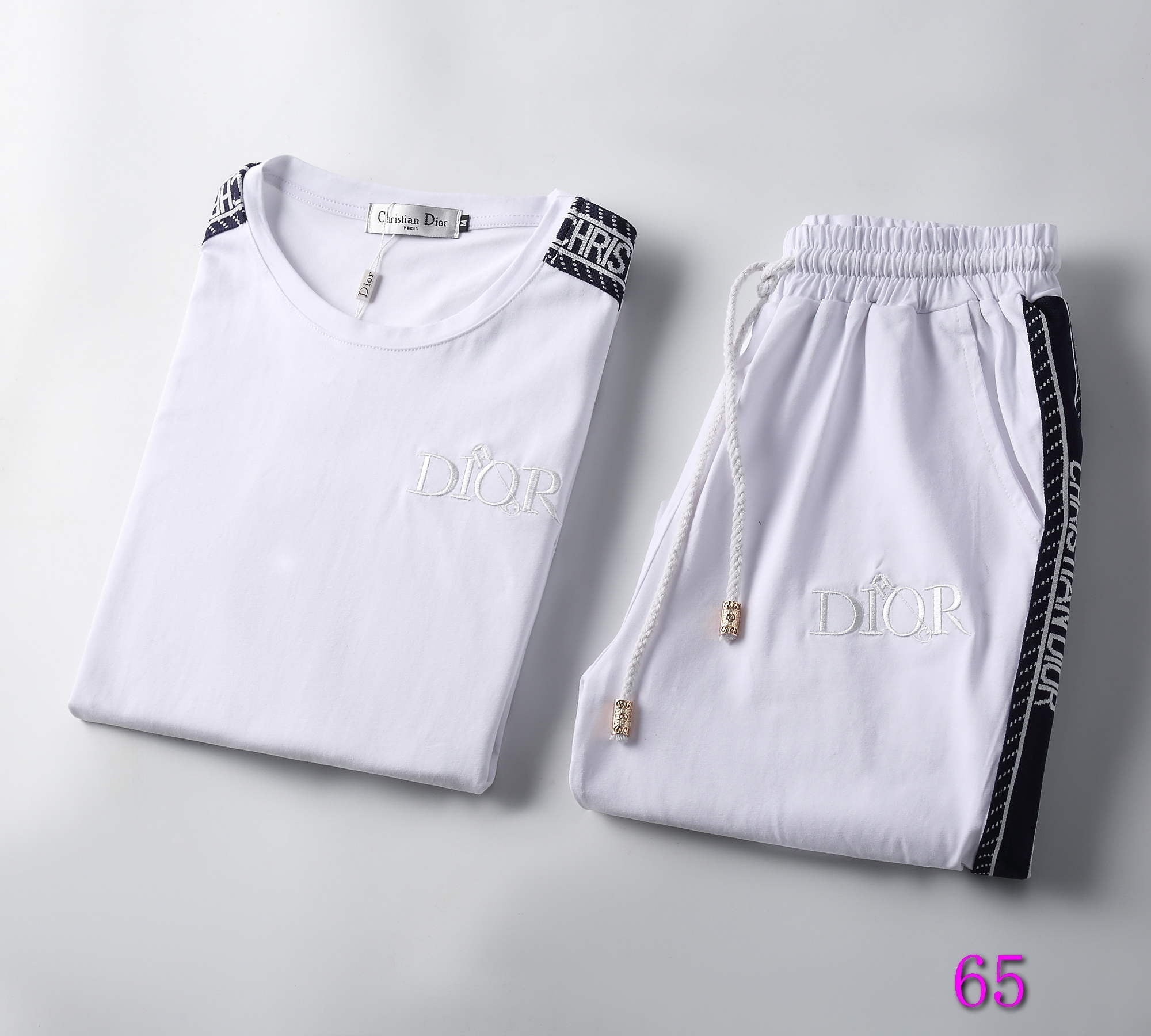 Dior Men Tracksuit suit Fashion Clothing D22048