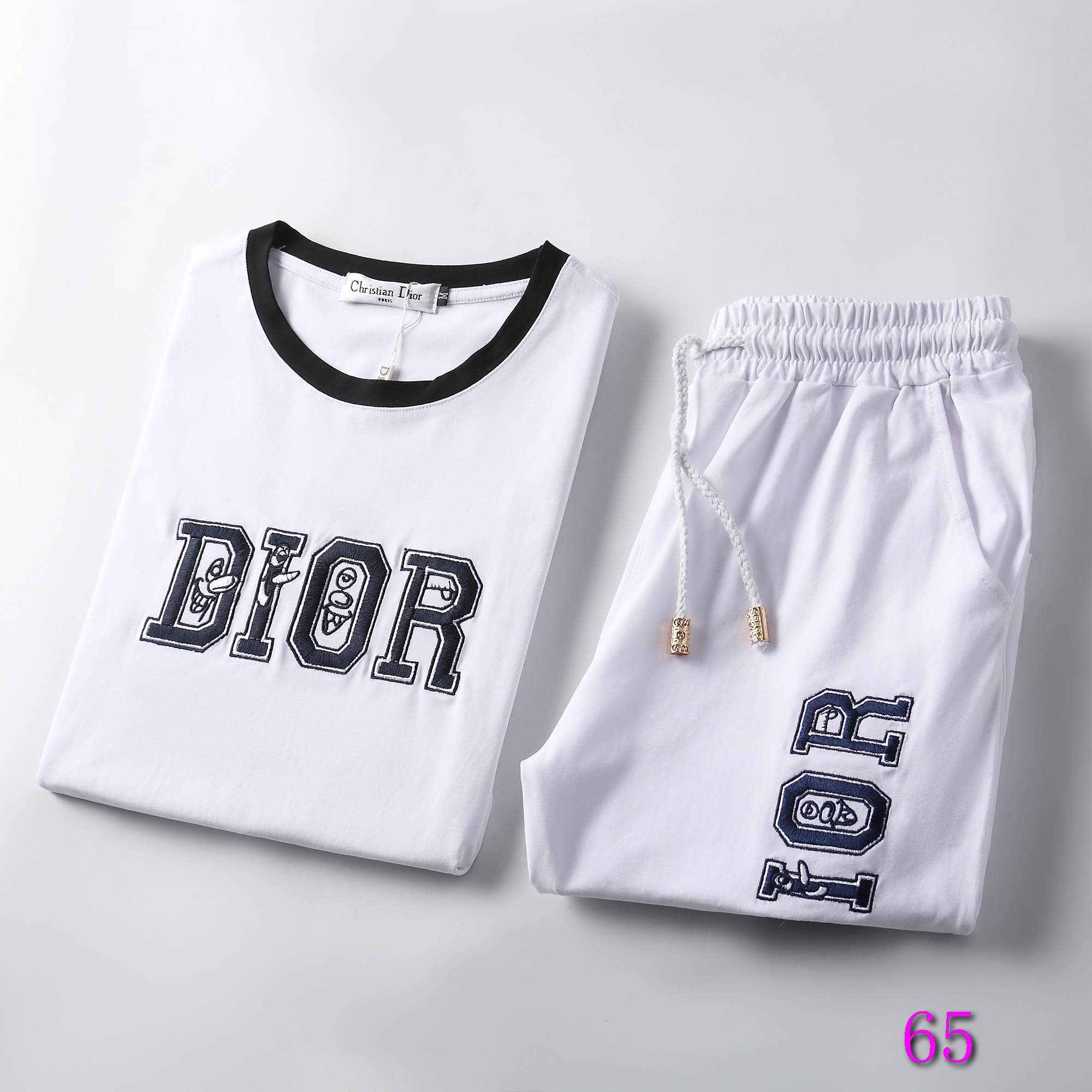 Dior Men Tracksuit suit Fashion Clothing D22051