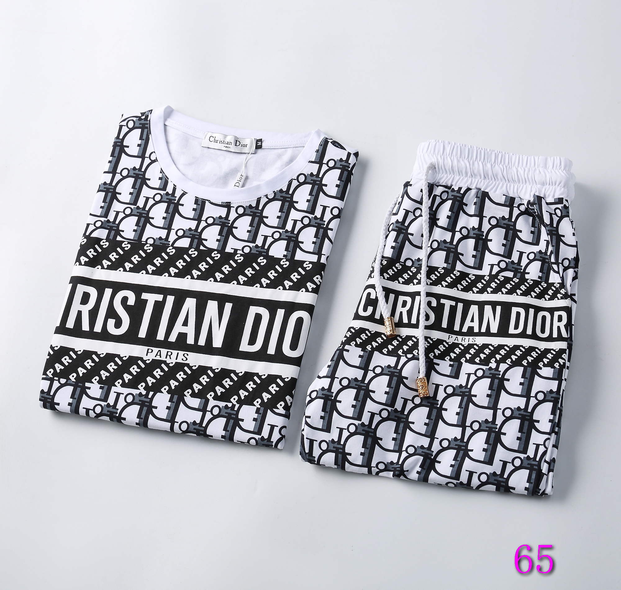 Dior Men Tracksuit suit Fashion Clothing D22042