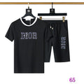 Dior Men Tracksuit suit Fashion Clothing D22050
