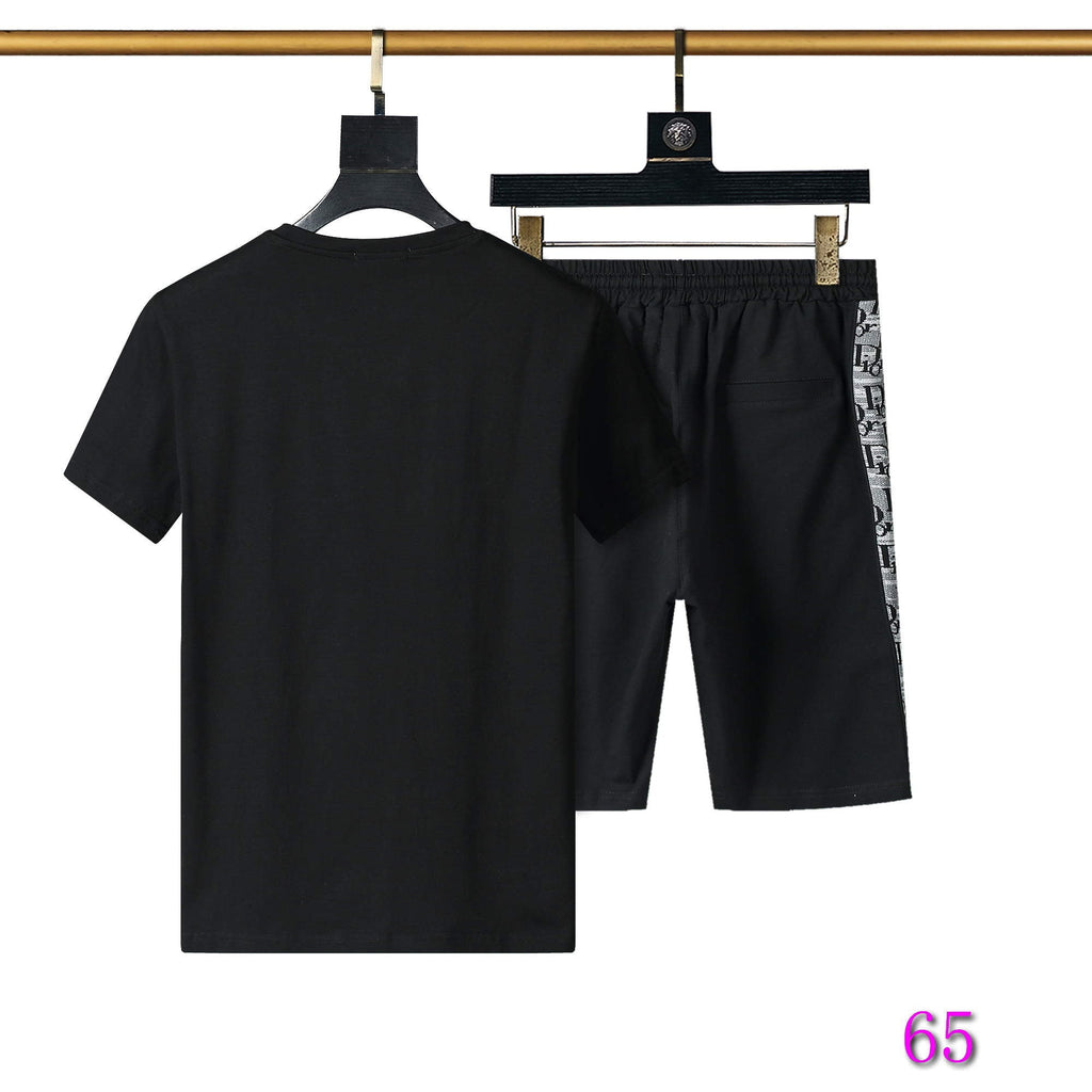 Dior Men Tracksuit suit Fashion Clothing D22046