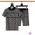Dior Men Tracksuit suit Fashion Clothing D22043