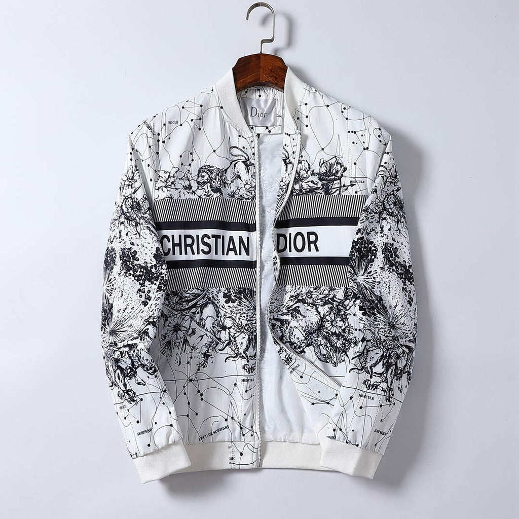 Dior Men's Designer Jackets Dior Coat Outerwear 38161