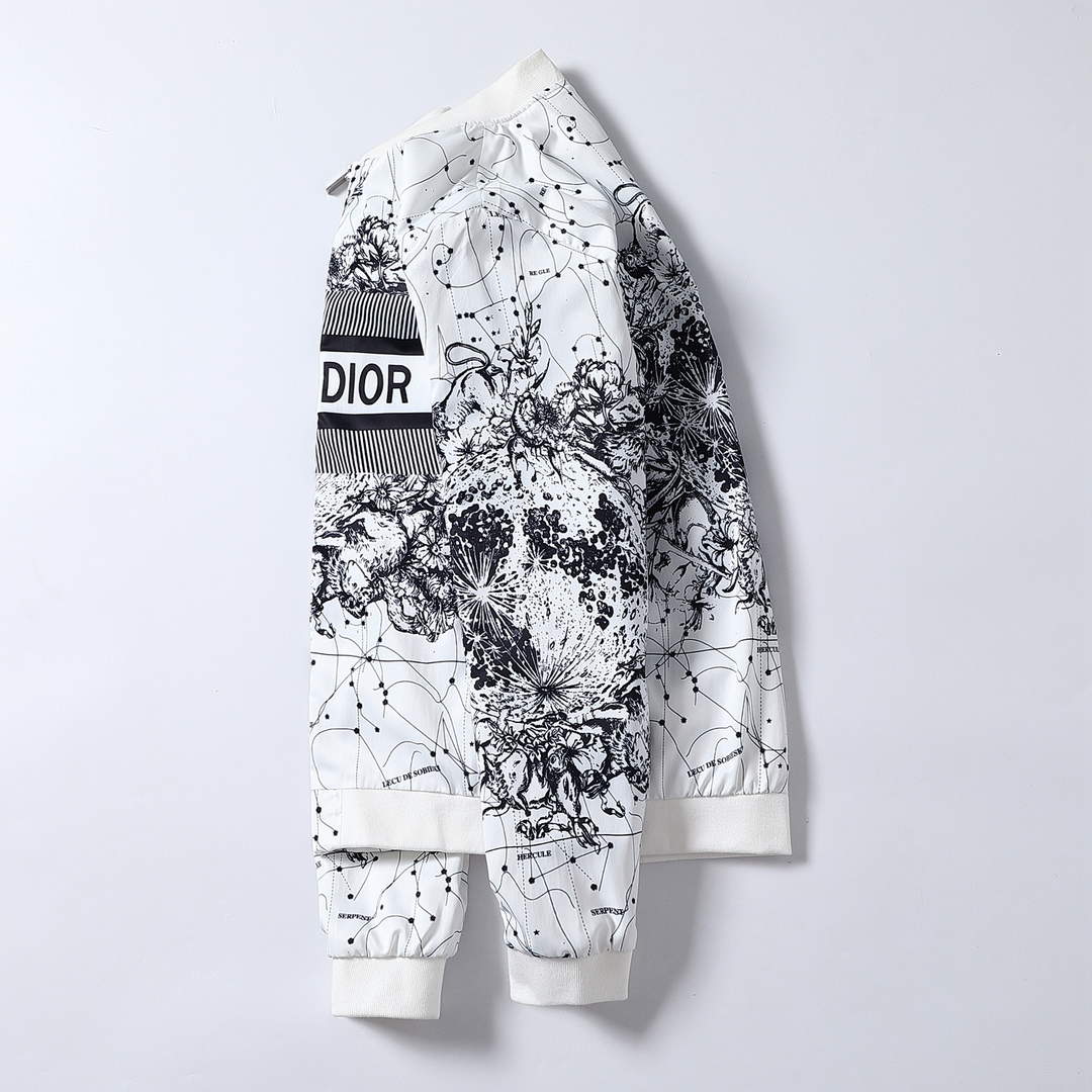Dior Men's Designer Jackets Dior Coat Outerwear 38161