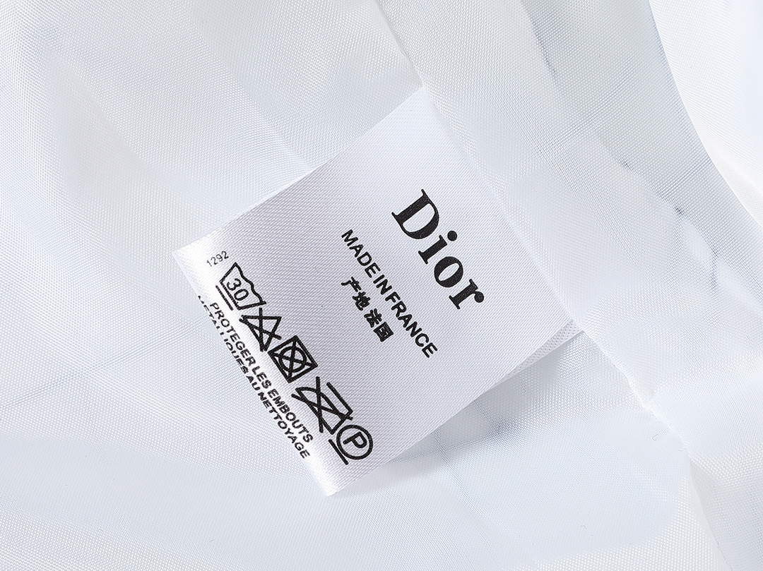 Dior Men's Designer Jackets Dior Coat Outerwear 38161