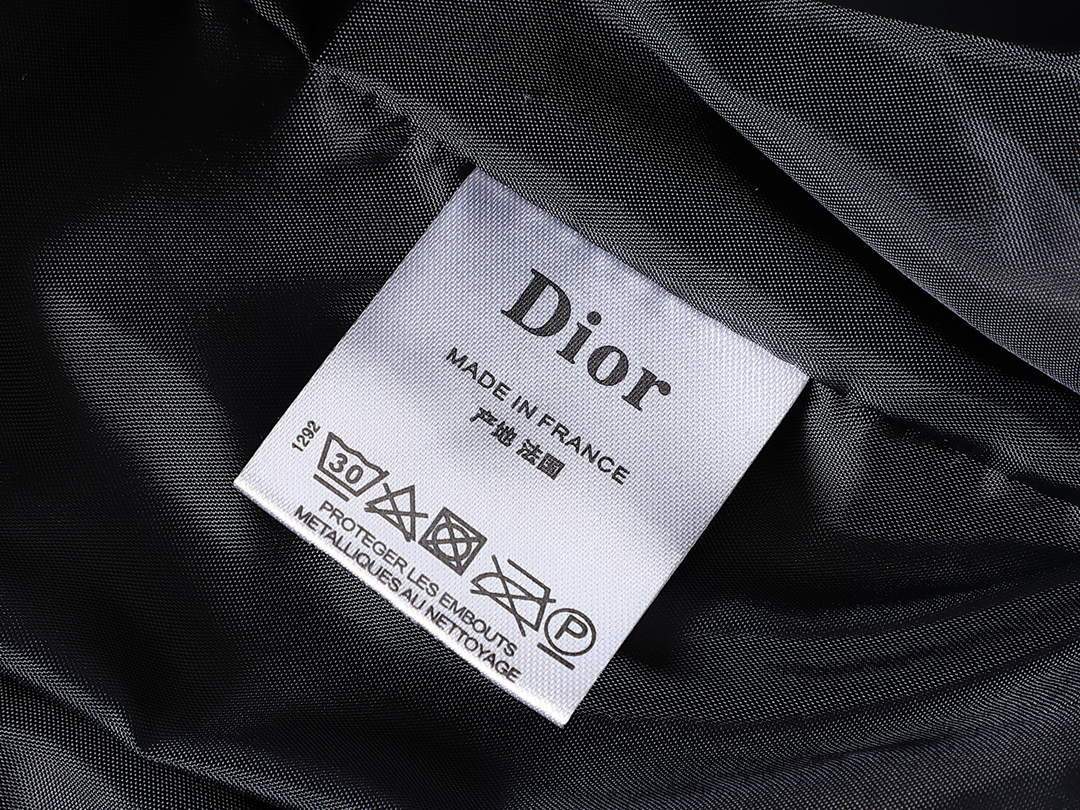 Dior Men's Designer Jackets Dior Coat Outerwear 38162