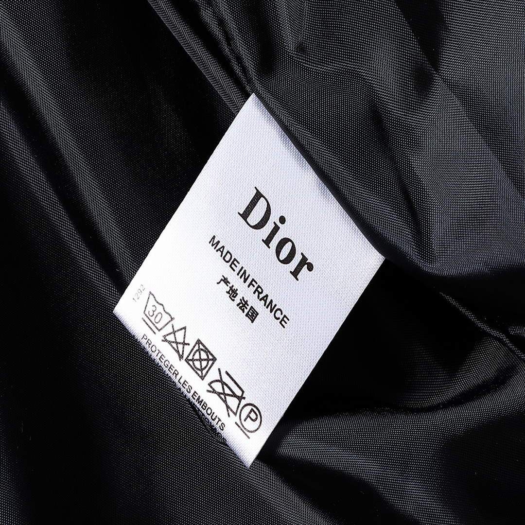 Dior Men's Designer Jackets Dior Coat Outerwear 38202