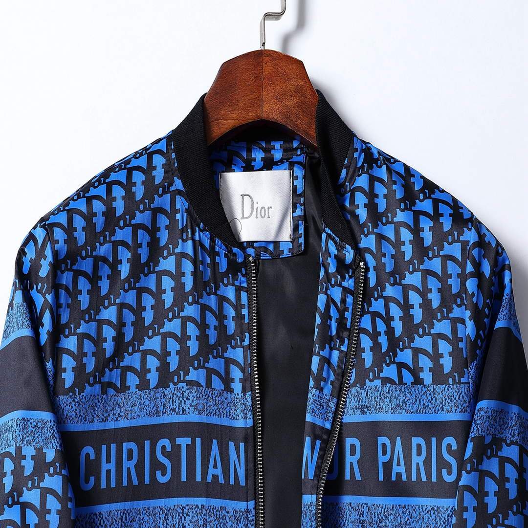 Dior Men's Designer Jackets Dior Coat Outerwear 38202