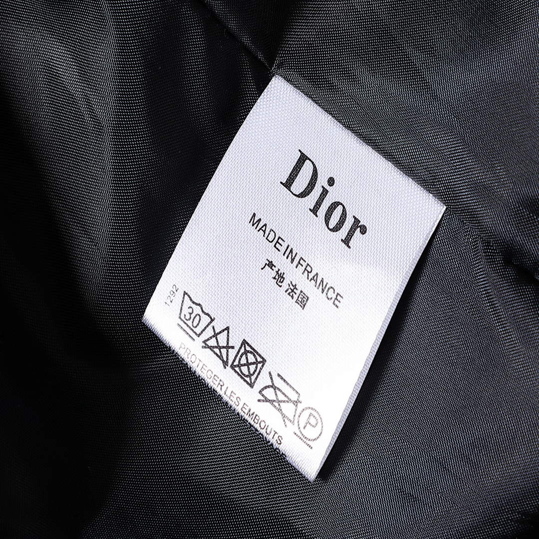 Dior Men's Designer Jackets Dior Coat Outerwear 38204