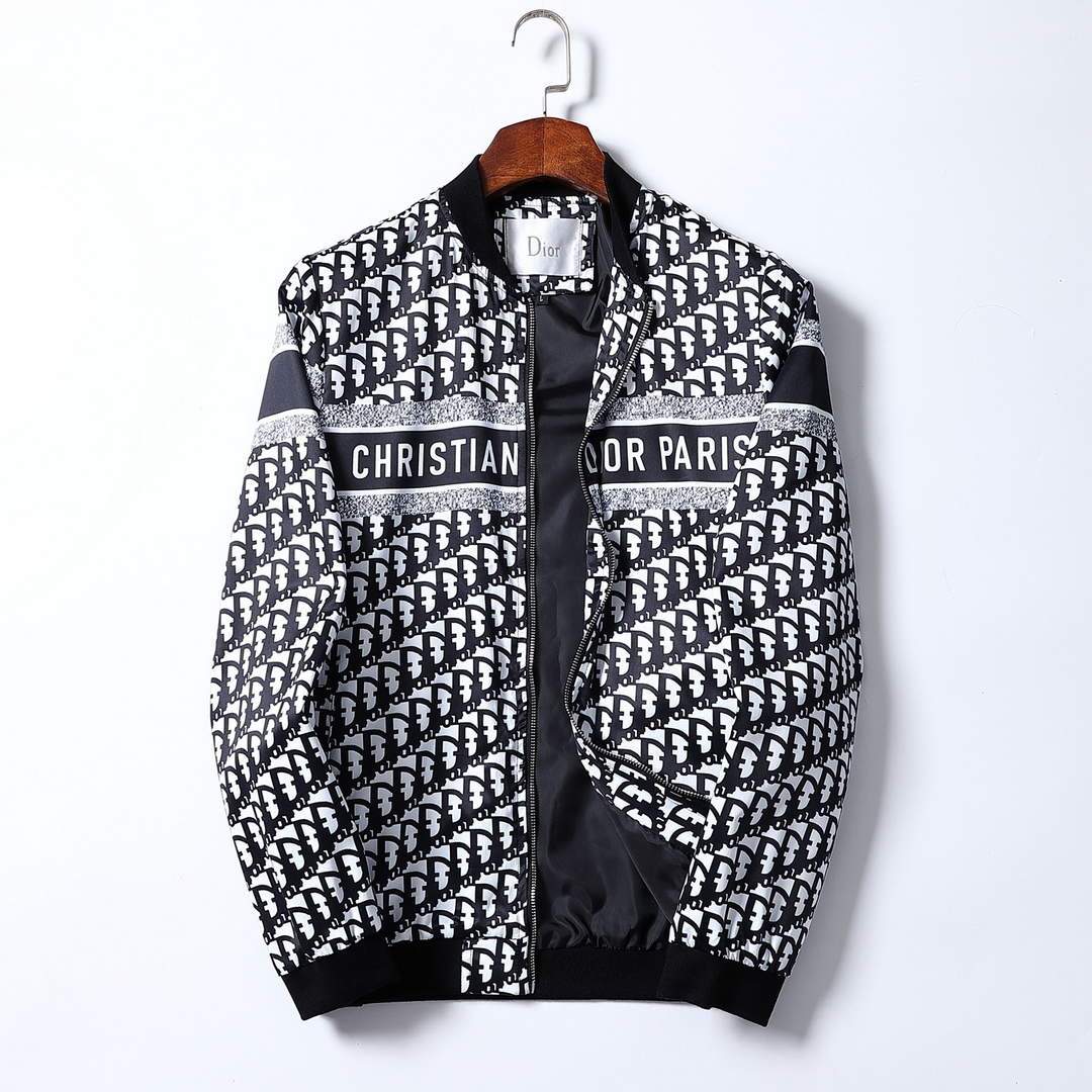 Dior Men's Designer Jackets Dior Coat Outerwear 38205