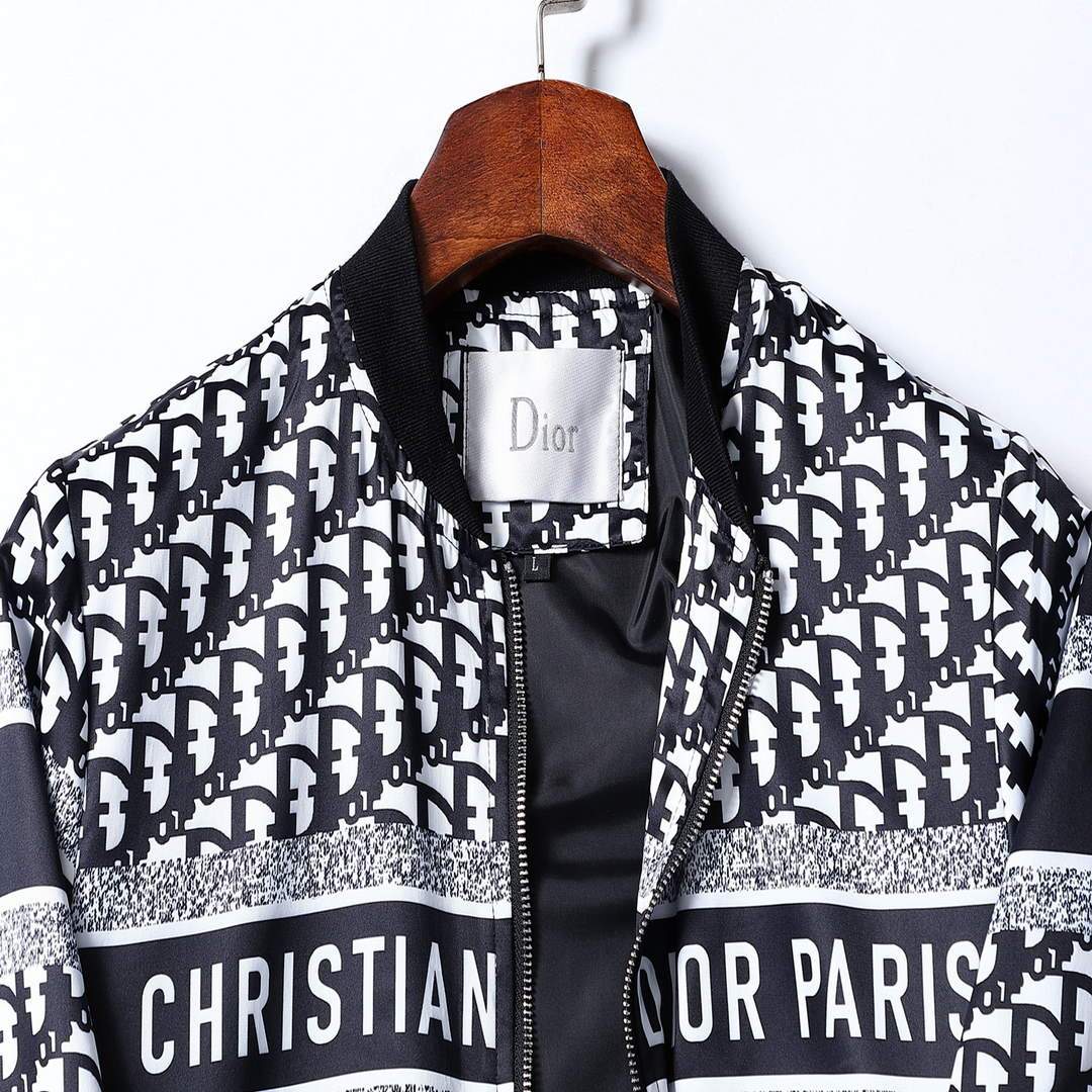 Dior Men's Designer Jackets Dior Coat Outerwear 38205