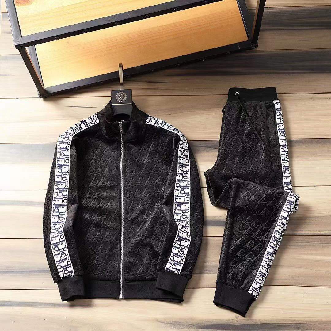 Dior Men's Dior Tracksuit Clothing Trousers 38131