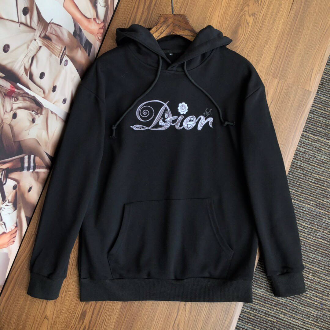 Dior Men's Hoodie Designer Dior Clothing 36282