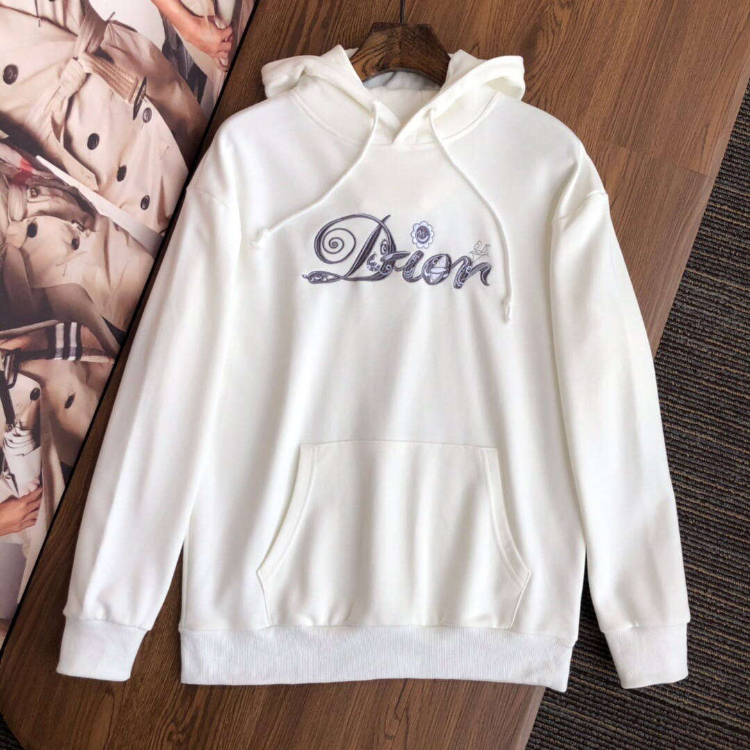 Dior Men's Hoodie Designer Dior Clothing 36283