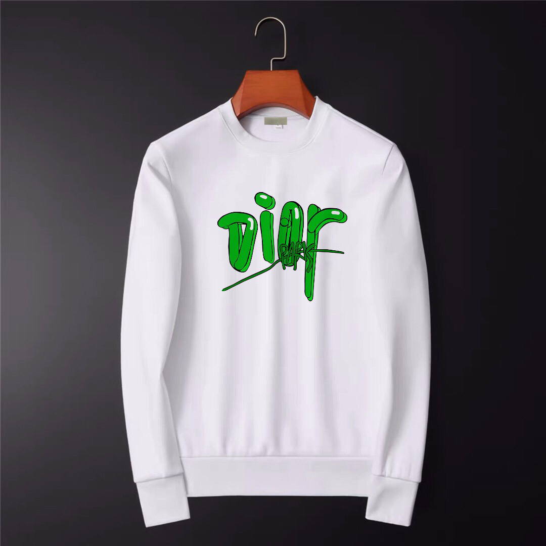 Dior Men's Hoodie Designer Dior Clothing 36286