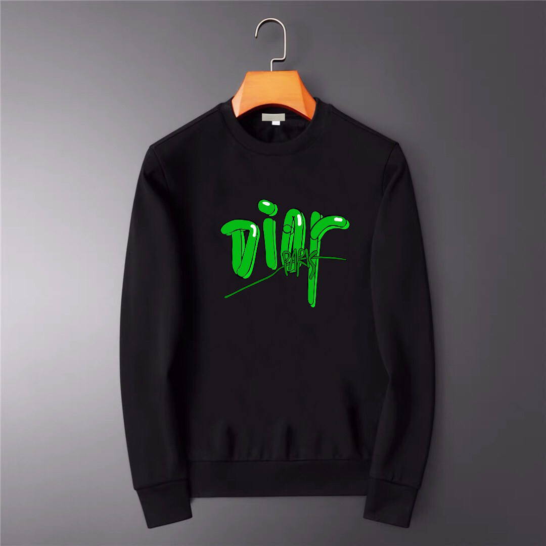 Dior Men's Hoodie Designer Dior Clothing 36287