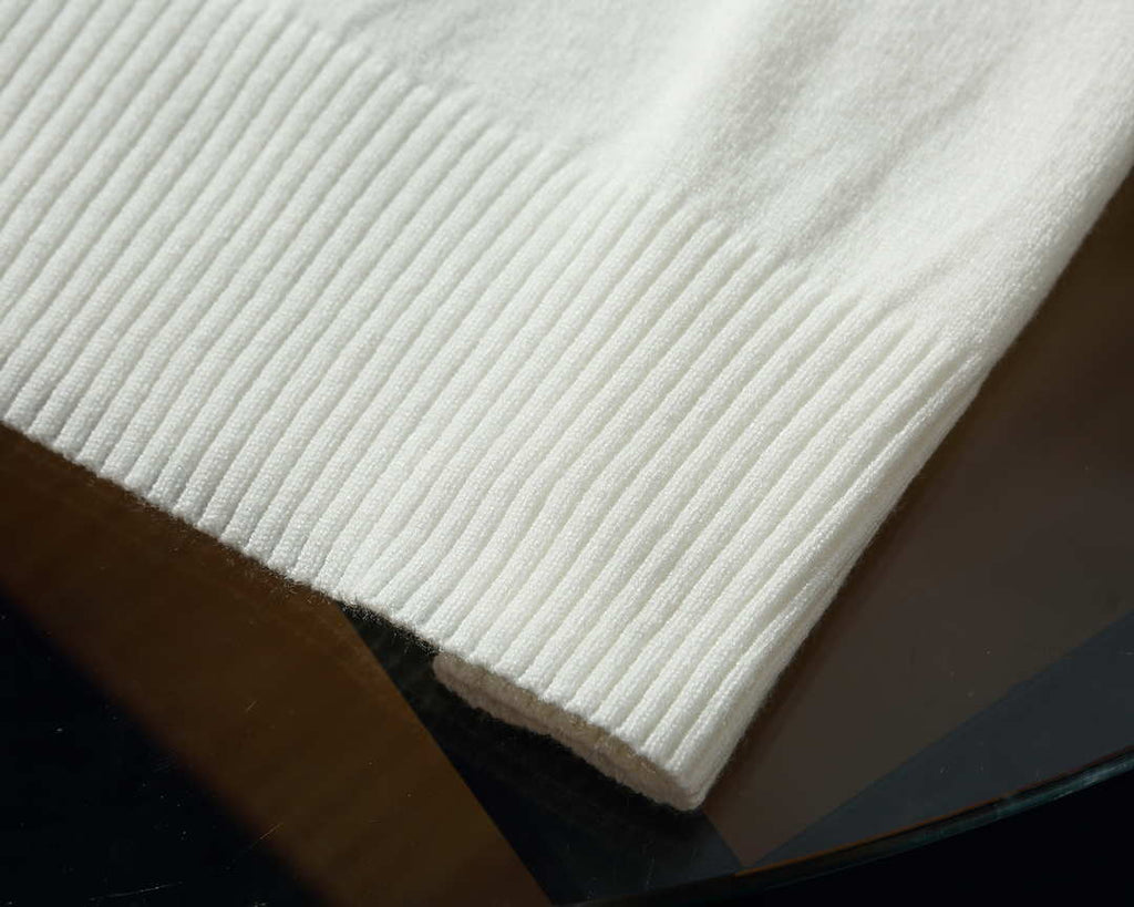 Dior Men's Leaf Crest Wool Sweater D70023