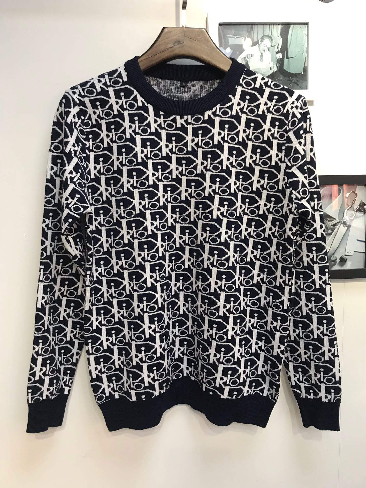 Dior Men's Sweaters Designer Dior Sweaters Clothing 36007