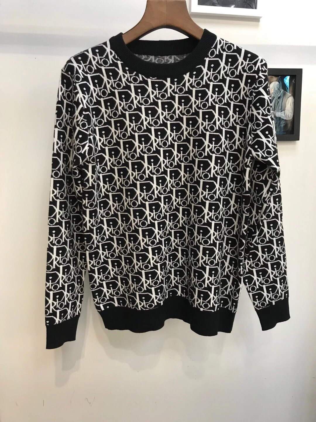 Dior Men's Sweaters Designer Dior Sweaters Clothing 36006