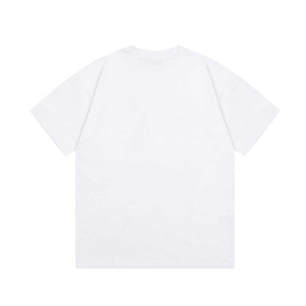 Dior Men's Women's Short Sleeve T-shirt D77545