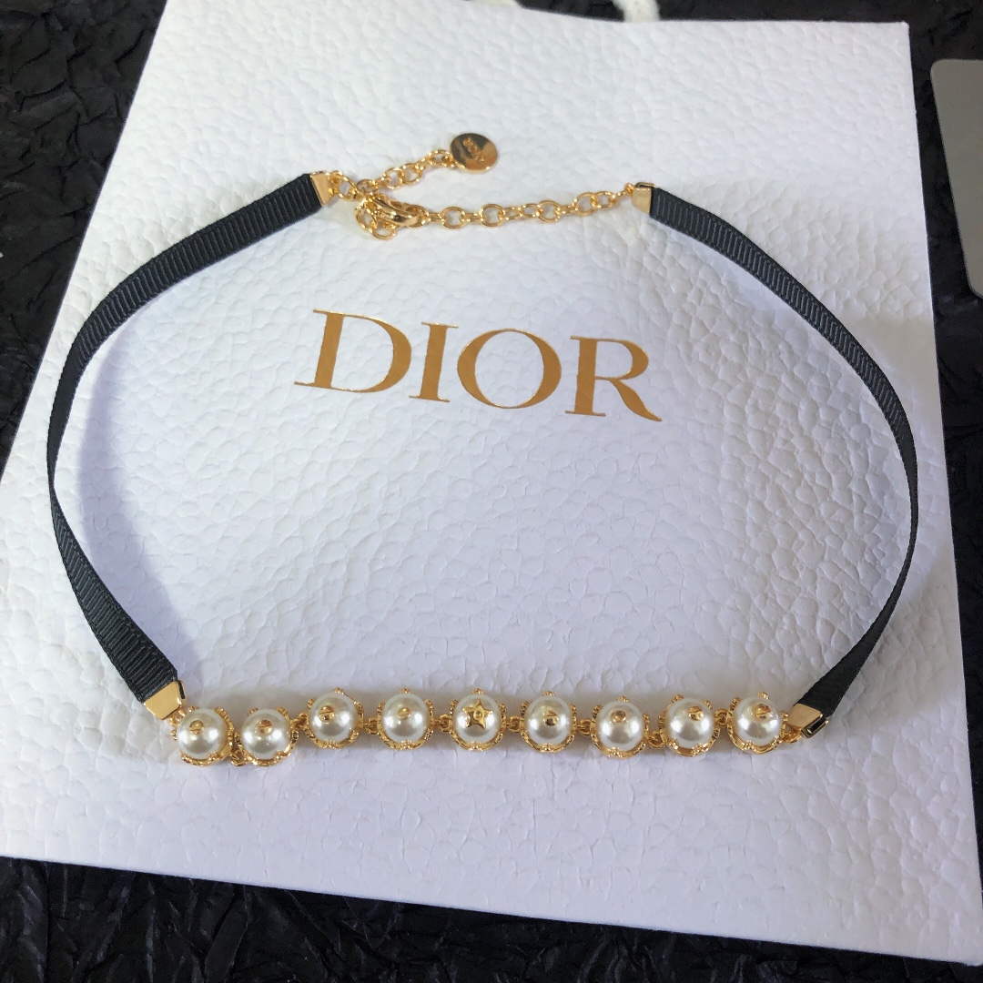 Dior N1989WOMRS D-renaissance Choker D99215