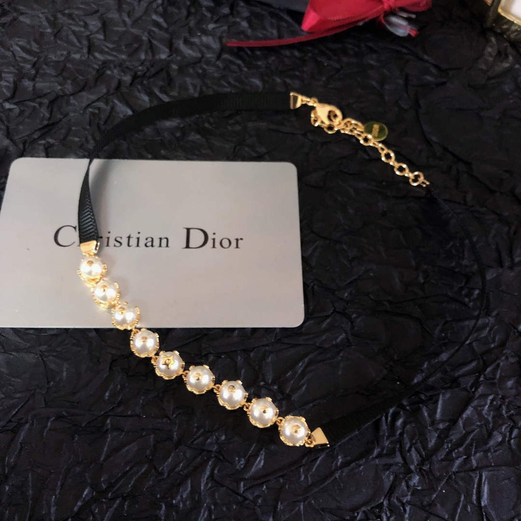 Dior N1989WOMRS D-renaissance Choker D99215