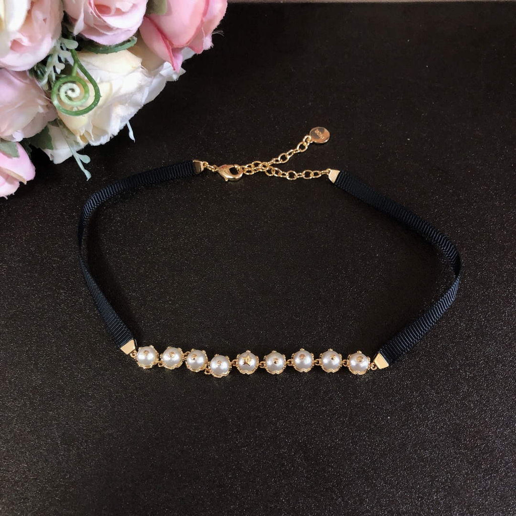 Dior N1989WOMRS D-renaissance Choker D99215