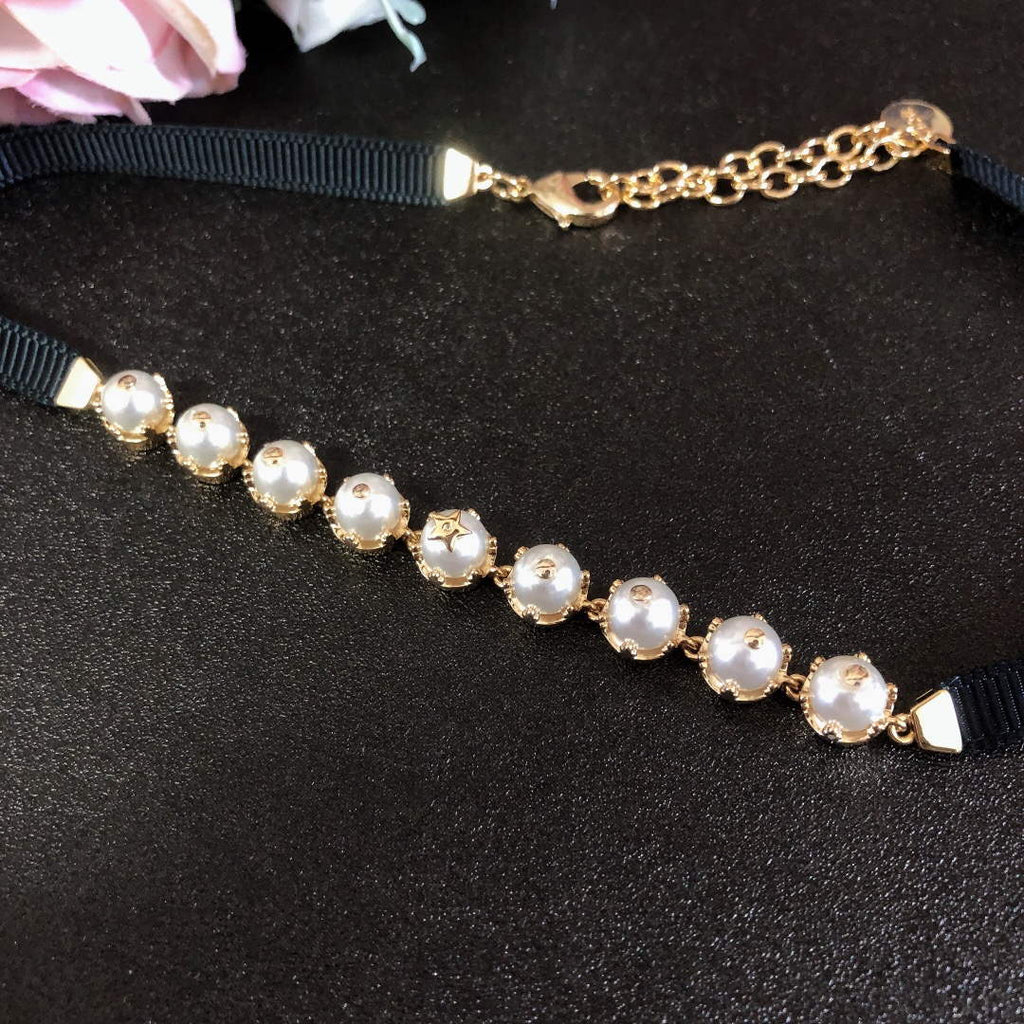 Dior N1989WOMRS D-renaissance Choker D99215