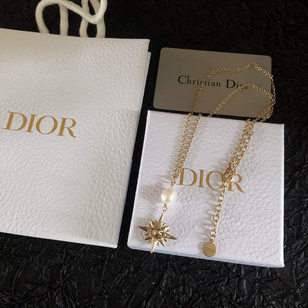 Dior N2038WOMFW R¨ºVE D'INFINI Long Necklace D99216