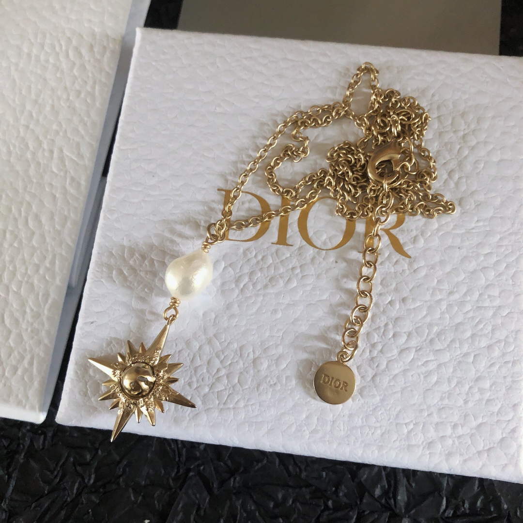 Dior N2038WOMFW R¨ºVE D'INFINI Long Necklace D99216
