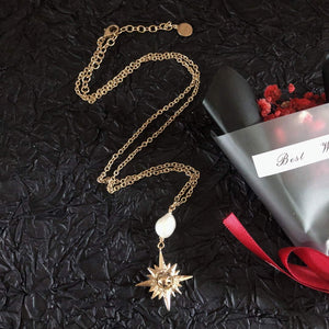Dior N2038WOMFW R¨ºVE D'INFINI Long Necklace D99216 - Default Title - View 3