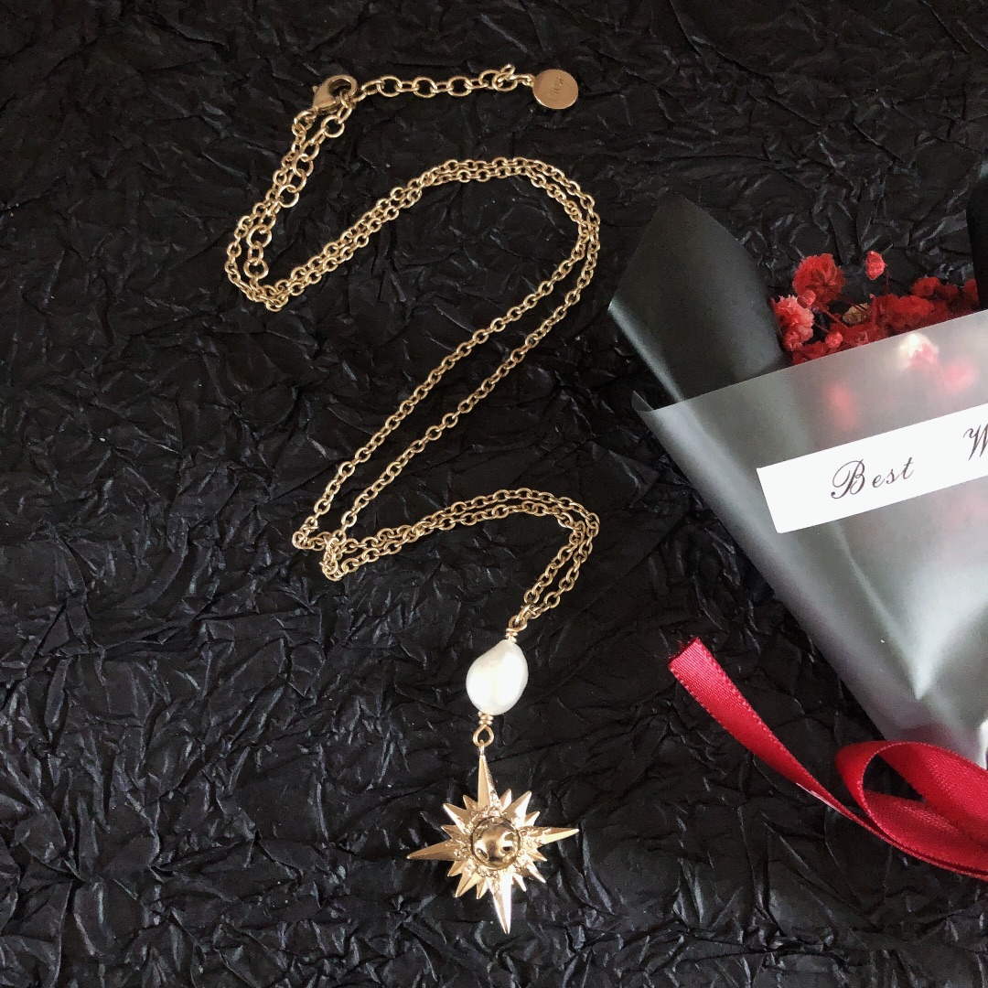 Dior N2038WOMFW R¨ºVE D'INFINI Long Necklace D99216