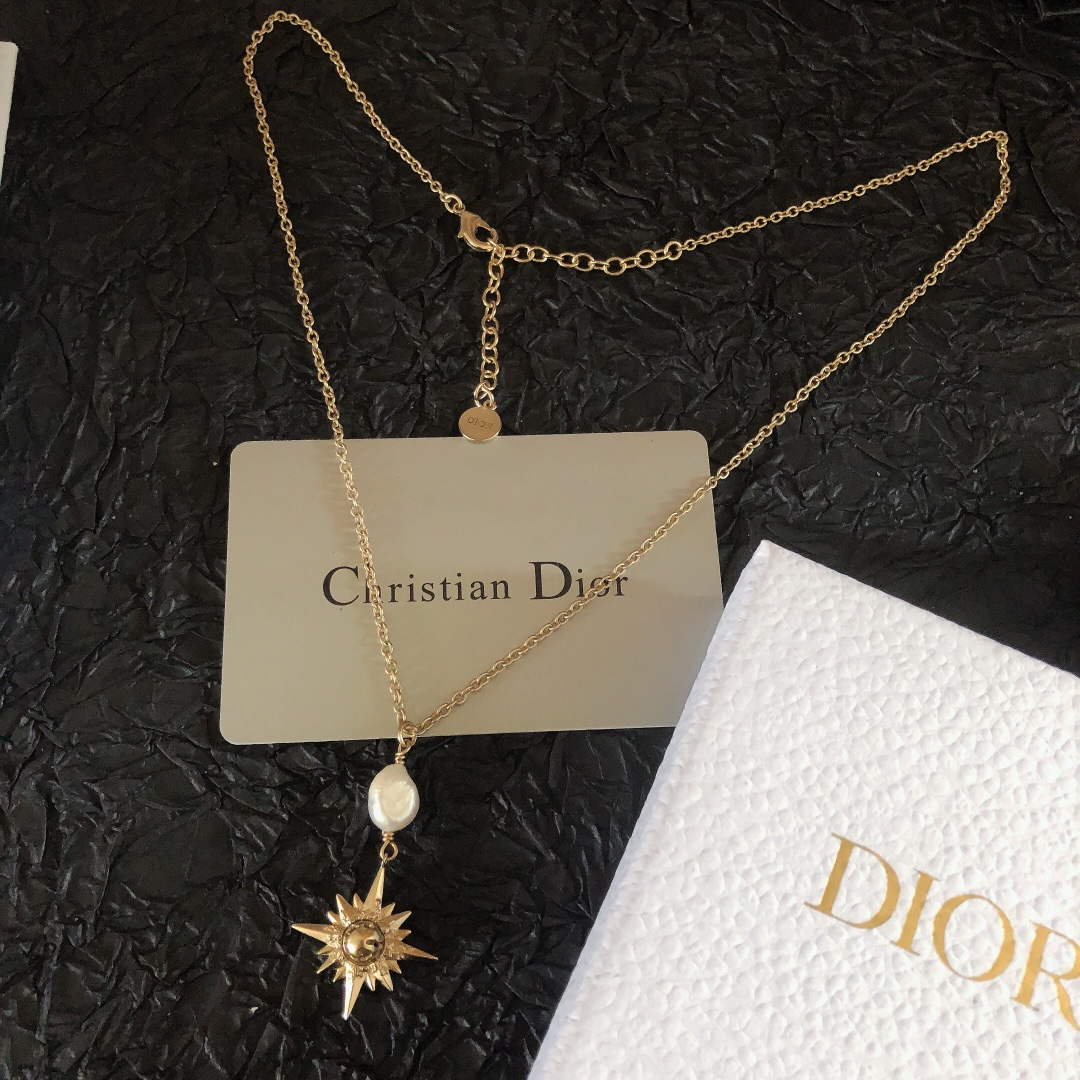 Dior N2038WOMFW R¨ºVE D'INFINI Long Necklace D99216