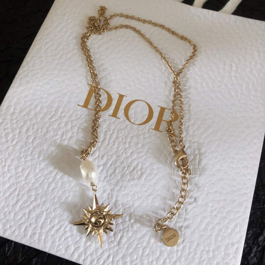 Dior N2038WOMFW R¨ºVE D'INFINI Long Necklace D99216