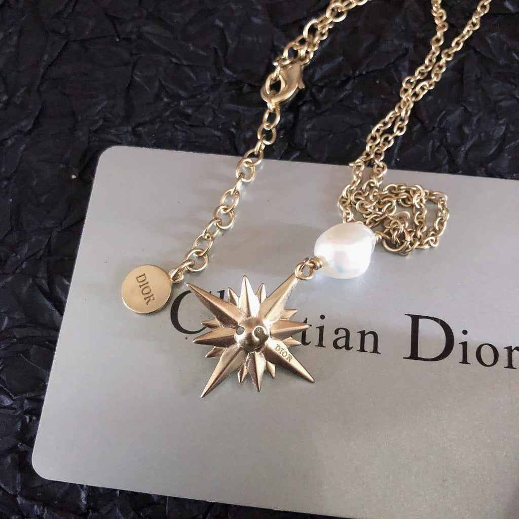 Dior N2038WOMFW R¨ºVE D'INFINI Long Necklace D99216