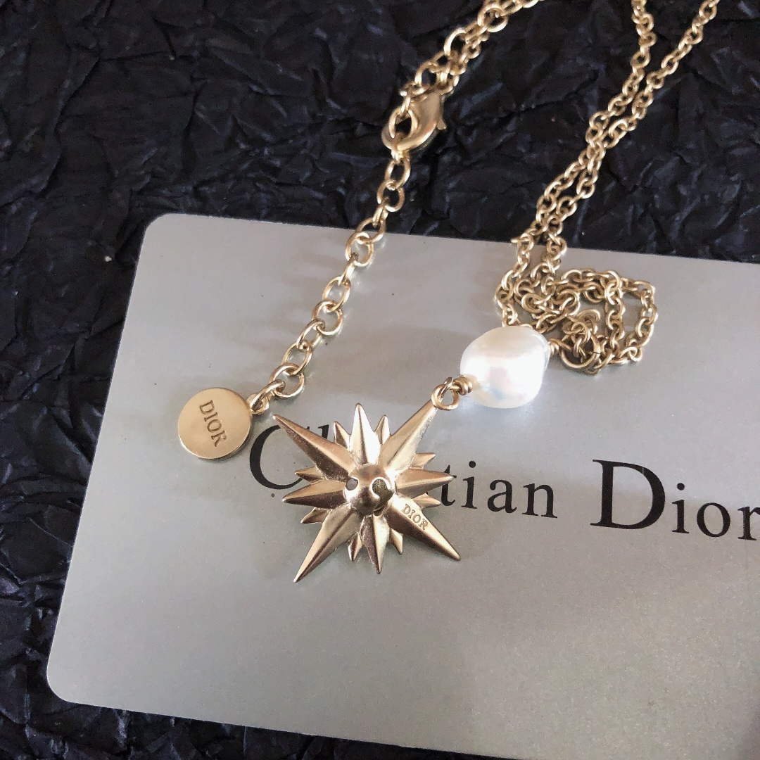 Dior N2038WOMFW R¨ºVE D'INFINI Long Necklace D99216