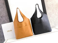 Dior Priv¨¦ Tote Bag Dior Icons Calfskin 1LLSH276KEC Brown