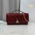 Dior S0984 My Dior Mini Red patent leather