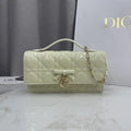 Dior S0984 My Dior Mini White patent leather