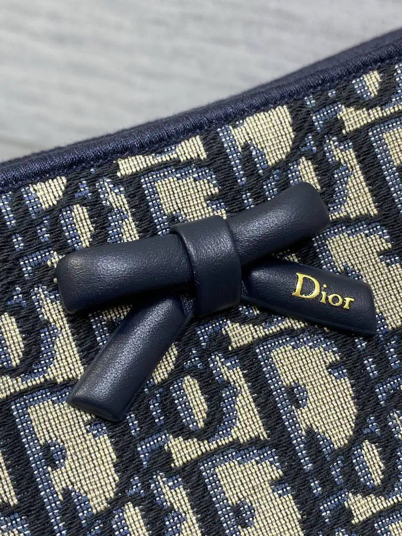Dior S1440OGWQ_M956 Promenade Mini Shopping Bag  M6614