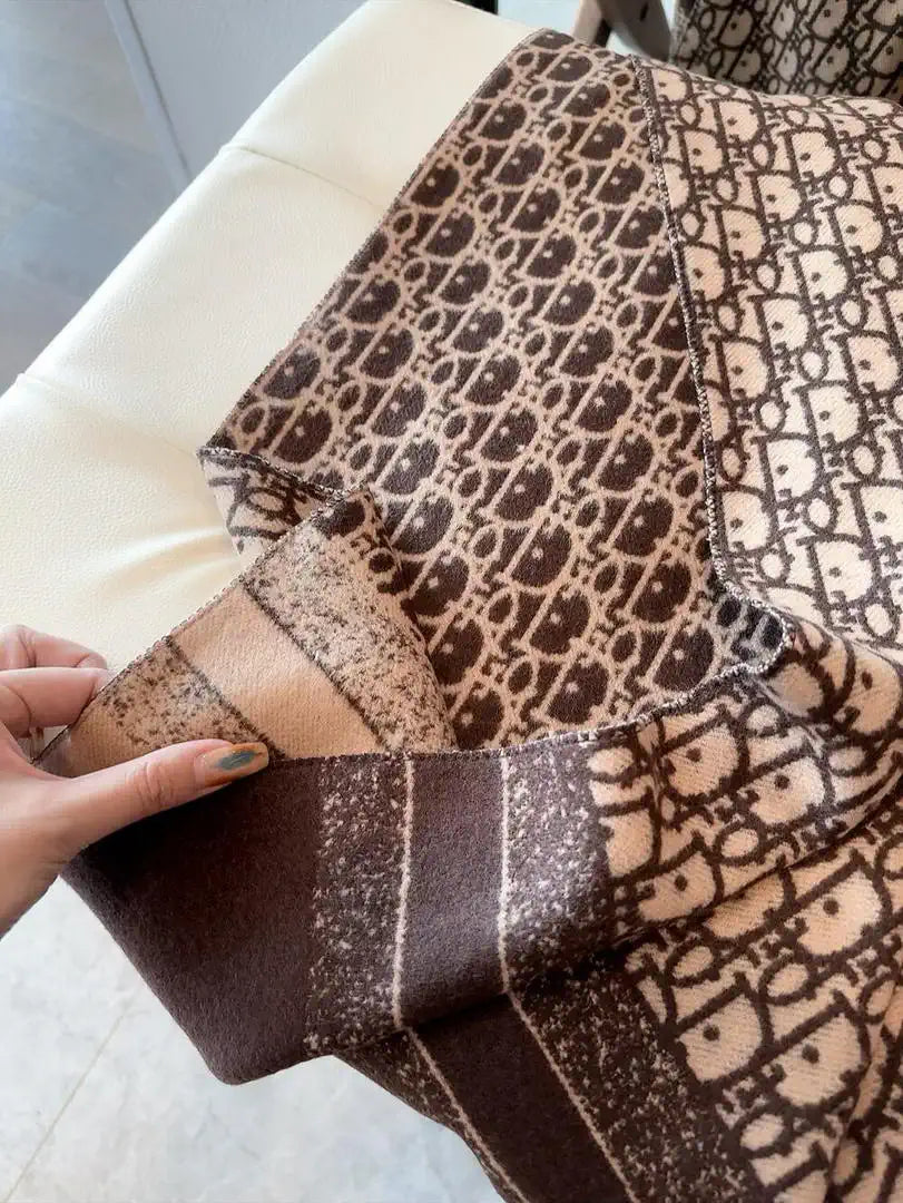 Dior Scarves Classic scarf Cashmere D63422