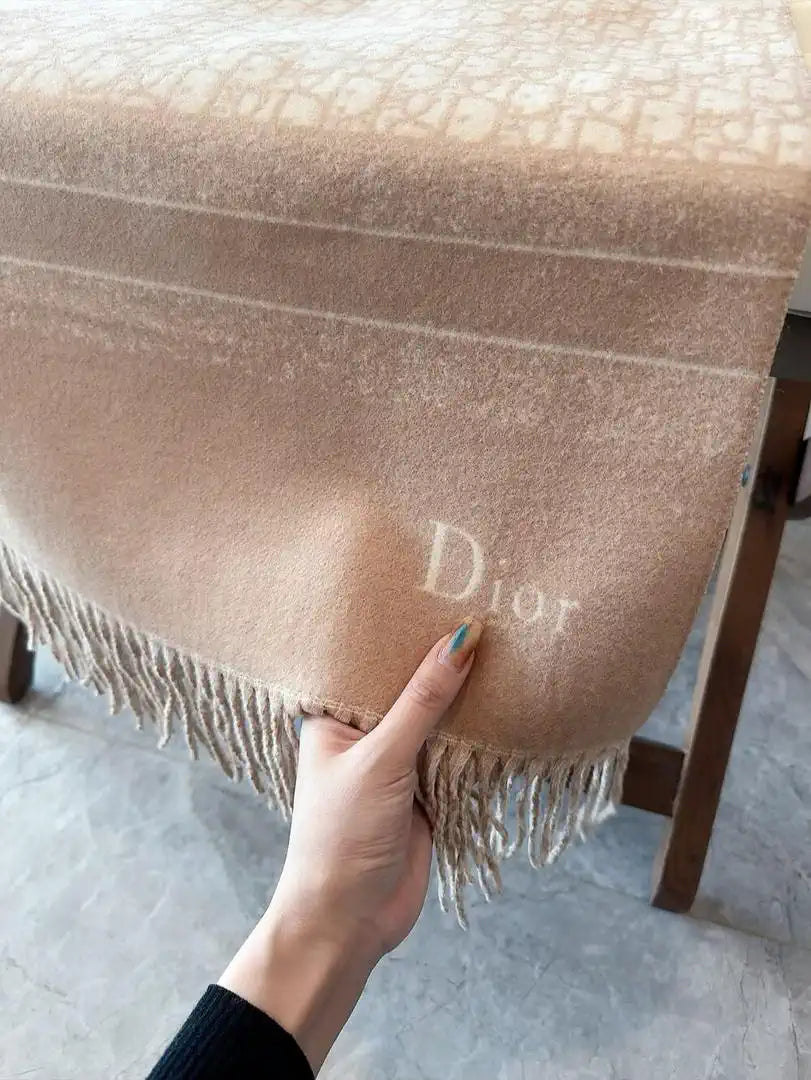 Dior Scarves Classic scarf Cashmere D63423
