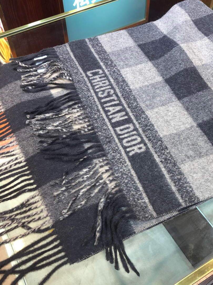 Dior Scarves Designer Dior Shawl Scarf 80011