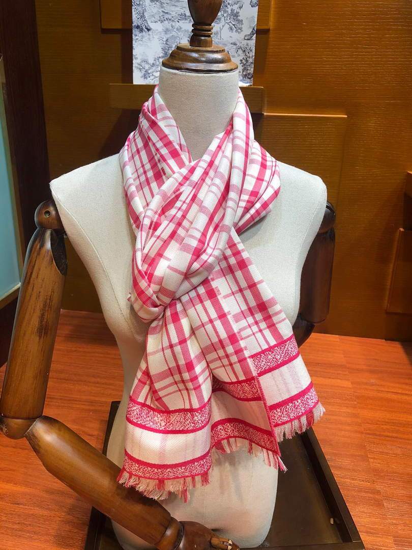 Dior Scarves Designer Dior Shawl Scarf 80013