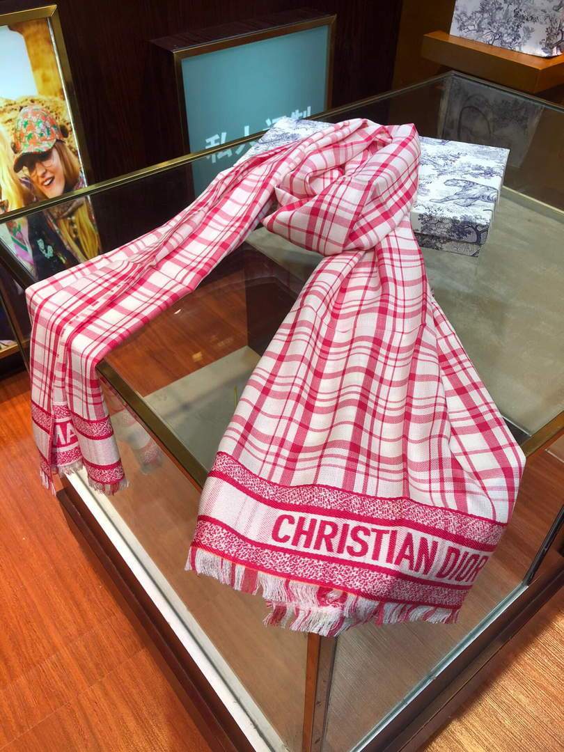Dior Scarves Designer Dior Shawl Scarf 80013