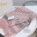 Dior Scarves Designer Dior Shawl Scarf 58038