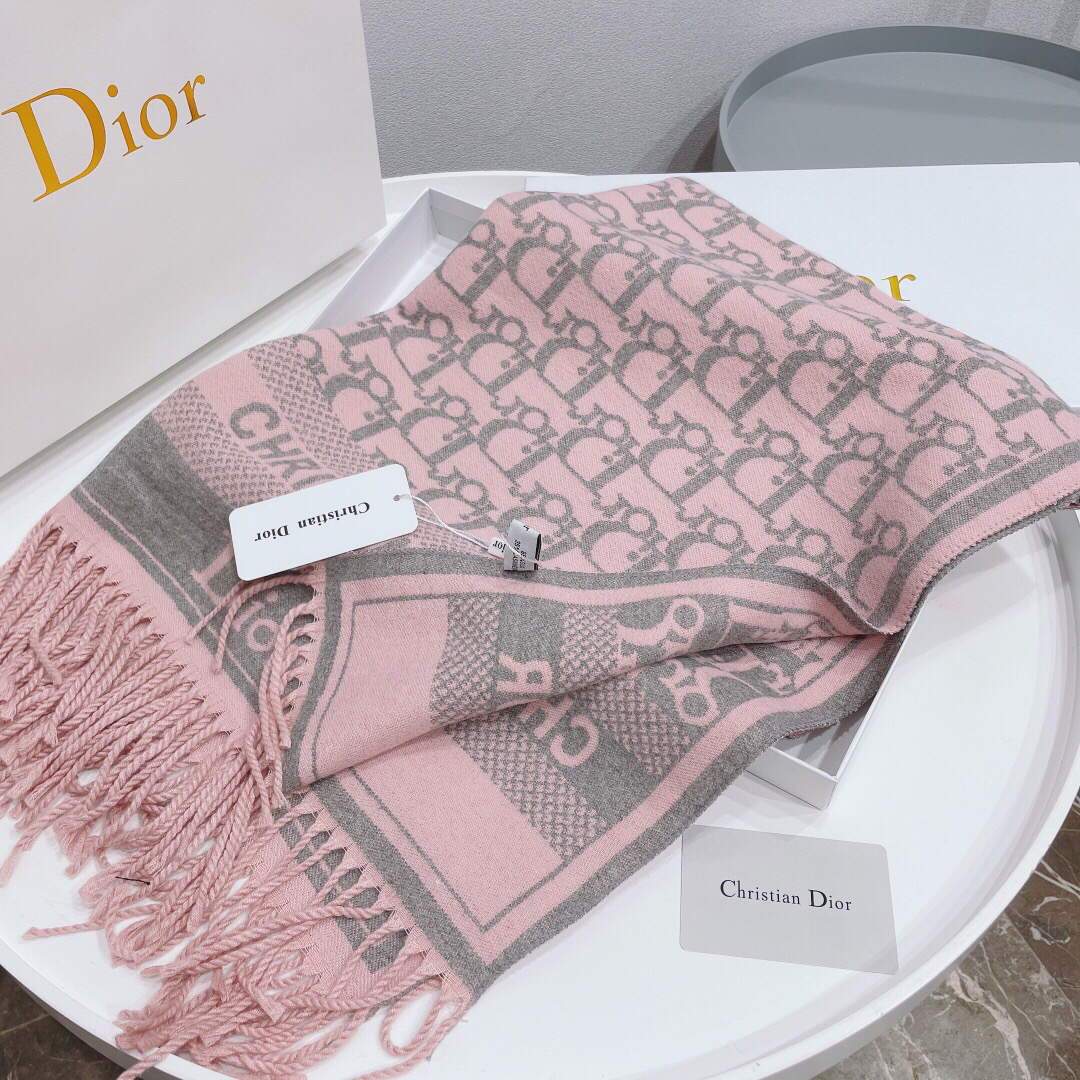 Dior Scarves Designer Dior Shawl Scarf 58038