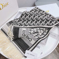 Dior Scarves Designer Dior Shawl Scarf 58039